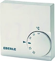 Eberle RTR ruimtethermostaat 2-draads 230V 1NC 16A 0-30°C