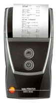 Testo ACC printer met draadloze infraroodinterface, 1 rol thermisch papier en 4 testbatterijen