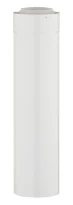 Ubbink PP/Alu rallonge concentrique blanc 80/125-1000