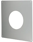 Ubbink Rolux culasse métallique WT 80/125