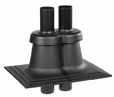Ubbink Chemilux 4G PP D.T. ZW 2x80