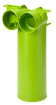 Ubbink Air Excellent 34C Vent.Adapt. 125-90°