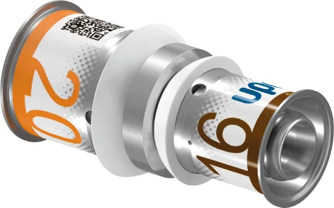 Uponor S-Press Plus laiton manchon réduit FF 32 x 25 mm