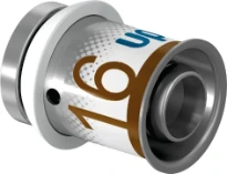 Uponor S-Press Plus bonnet F 16 mm