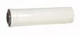 Ubbink Alu/K rallonge concentrique blanc 60/100-500