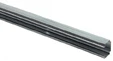 Viega Prevista Dry montagerail (lengte 5m) 40 x 40 mm - prijs per lengte