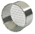 Ubbink Rolux protection d'oiseaux 80 mm