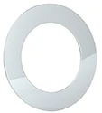 VOLA Rozet rond. Gat Ø36 mm Rozet Ø60/Ø36 mm Mat zwart 27