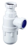 Walraven McAlpine siphon bouteille grand modèle avec entrée 6/4 x 40 mm