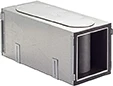 Zehnder ComfoWell caisson de distribution et silencieux intégré CW-S 220