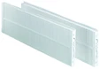 Zehnder Comfoair Q set de filtres G4/G4 pour ComfoAir Q/Pro - prix par set de 10 pièces