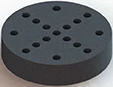 Zehnder ComfoValve RM 125-12 debietregelaar / geluidsdemper 125 mm - prijs per set van 4 stuks