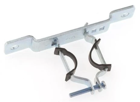 Rofix universele collectorbeugel enkel voor messing collectoren (set van 2 st) - prijs per set