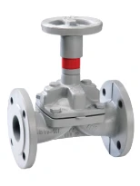 KSB Sisto 16 HWA robinet à membrane EPDM PN16 - DN15