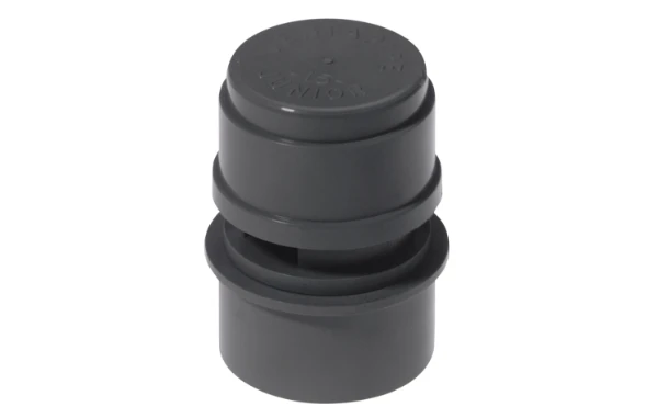 Walraven McAlpine Ventapipe Junior aérateur 32 - 40 mm - gris