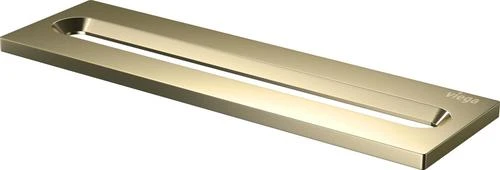 Viega Advantix Cleviva inserte Visign C1 simple RVS doré brossé