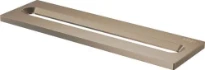 Viega Advantix Cleviva inserte Visign C1 simple RVS cuivre brossé