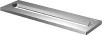 Viega Advantix Cleviva inserte Visign C1 simple RVS brossé