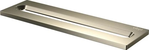 Viega Advantix Cleviva inserte Visign C1 simple RVS champagne brossé