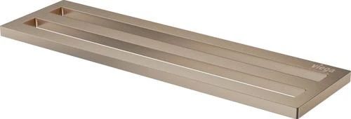 Viega Advantix Cleviva inserte Visign C2 double RVS cuivre brossé