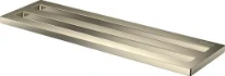 Viega Advantix Cleviva inserte Visign C2 double RVS champagne brossé