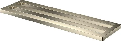 Viega Advantix Cleviva inserte Visign C2 double RVS champagne brossé