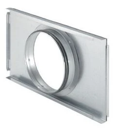 Zehnder ComfoWell - CW-K 420 - Kit de montage DN160 excentrique - CA  Flex 250/350