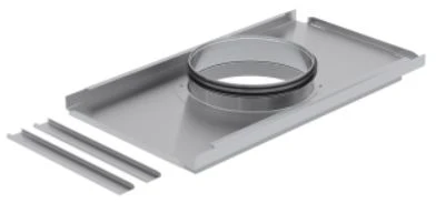Zehnder ComfoWell Therm - Plaque d'extrémité 420 DN200 isolée