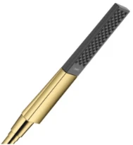 HANSGROHE Rainfinity 1j D Eco 9L Polished Gold Optic