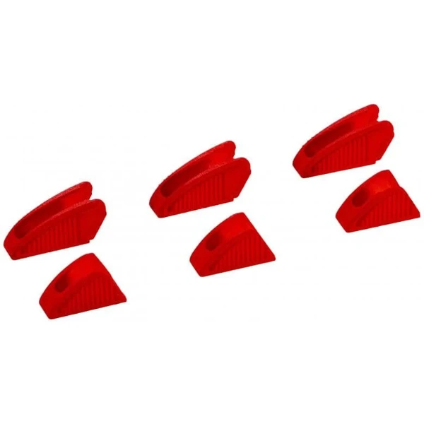 Knipex protège-machoires (3 sets) pour 86 xx 250 - prix per sachet de 3 sets