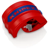 Knipex bix coupe-tube pourtuyaux synthétiques jusqu'à 50 mm