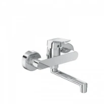 Ideal Standard Ceraflex mitigeur mural avec bec 20cm chromé