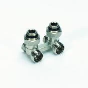 Begetube bloc H 100% raccordement mural 1/2 x M24