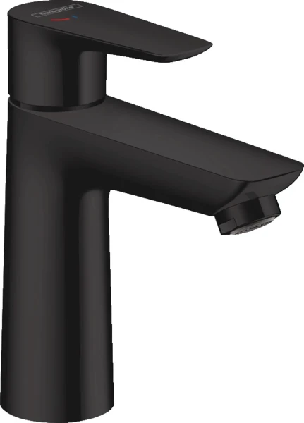 Hansgrohe Talis E 110 WTM CoolSt.zo.led. noir mat