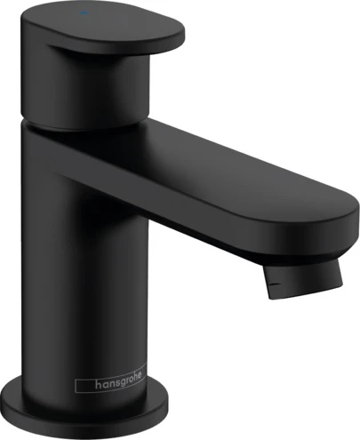 Hansgrohe Vernis Blend 70 robinet eau froide sans vidage - noir mat