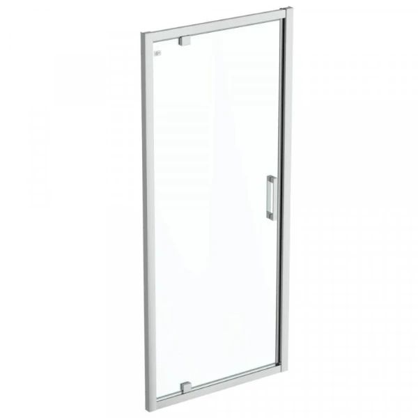 Ideal Standard Connect New Porte pivotante 900 mm Verre de sécurité