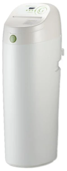 WaterGenius Classic Green Line 1500 waterverzachter met G2 filtratietechniek (voorfiltratie, vuil, kalk) - debiet 25 l/min