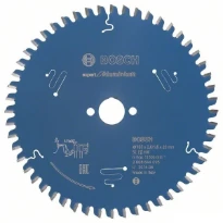 Lame de Scie Circulaire Expert pour Aluminium, 165 x 20 x 2,6 mm, 52D