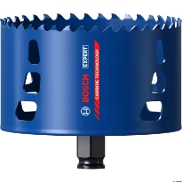 EXPERT Scie trépan Power-Change Tough Material  111mm