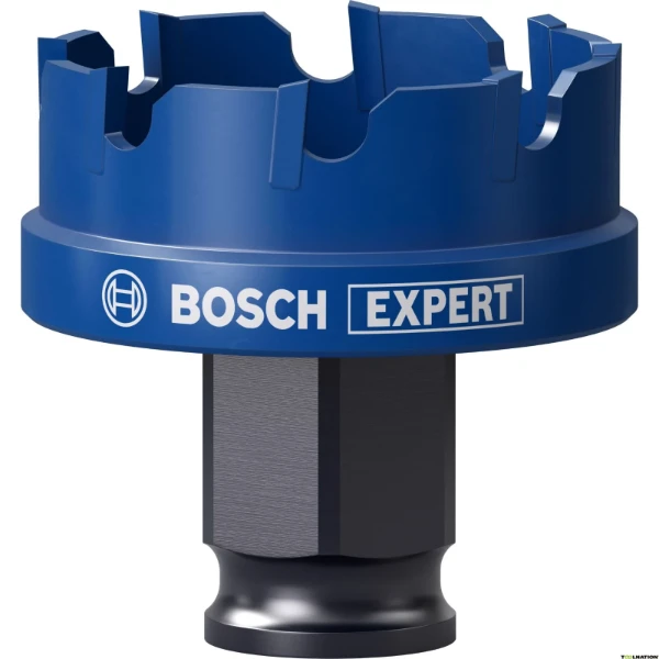 EXPERT Scie trépan Power-Change Carbide Sheet Metal 35mm