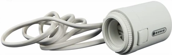 Henco UFH-CU moteur pour collecteur 230V - 1m câble