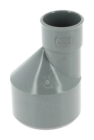Nicoll Réduction excentrique MF 90 x 40mm