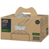 Tork chifon de nettoyage Industrial gris W7 (boite 210p.) - prix par boite