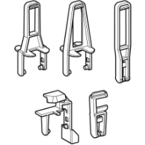 Geberit WSS Set d’étrier pour cloche type 212