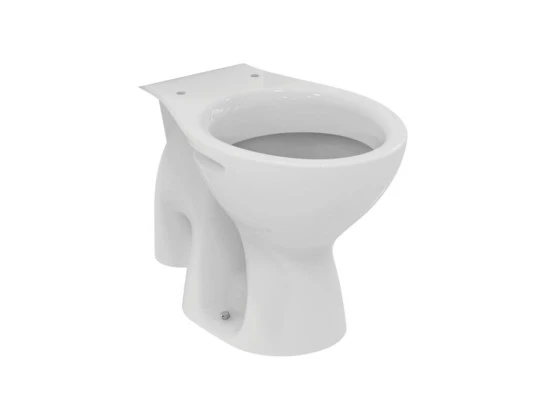 Procasa Alpha cuvette à poser 350 x 650 mm - blanc - sortie S