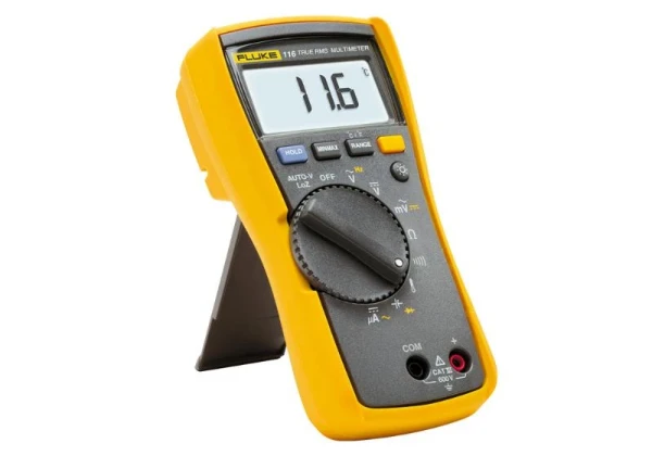 Fluke 116 multimeter met koffer SN