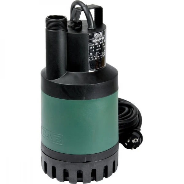 DAB Nova Up 600MNA dompelpomp - 1x230V