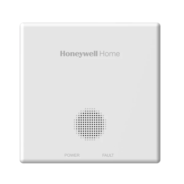 Détecteur de monoxyde de carbone connectable - 10 ans dureé de vie et garantie - aussi connectable avec des autres produits R200x-N1