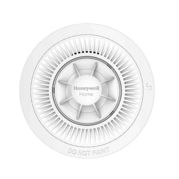 Détecteur de chaleur connectable - 10 ans dureé de vie et garantie - aussi connectable avec des autres produits R200x-N1