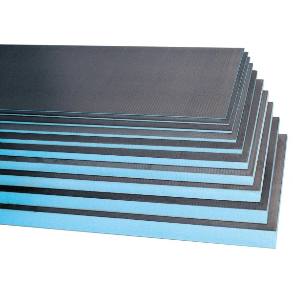 Wedi panneau S - 1250 x 600 x 6 mm